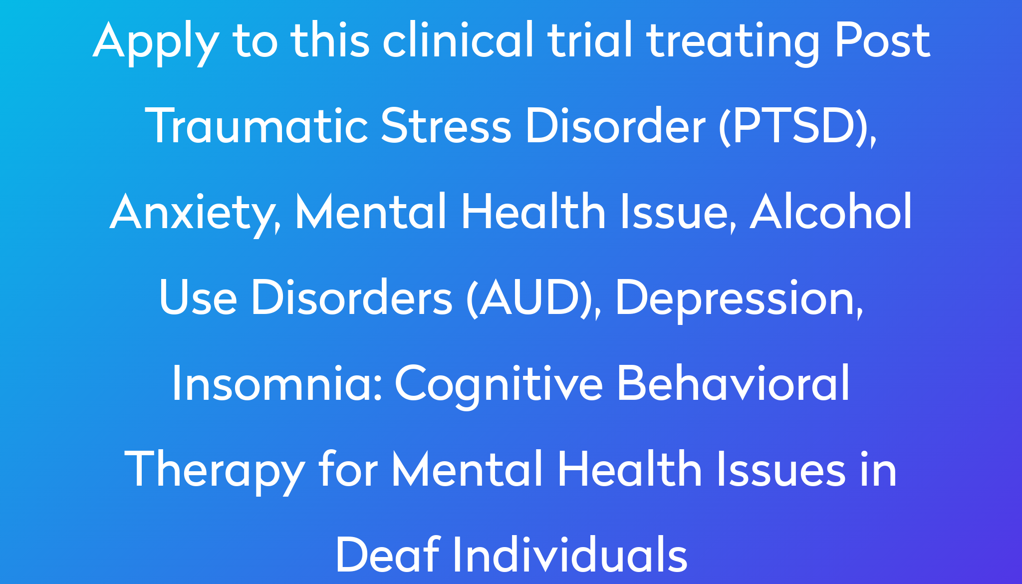 cognitive-behavioral-therapy-for-mental-health-issues-in-deaf